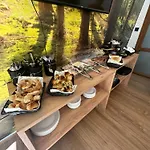 Blisku Do Gradot - Riverfront Luxury Skopje