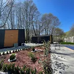 Jaktstuga Blisku Do Gradot - Riverfront Luxury *