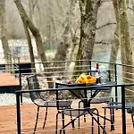 Lodge Blisku Do Gradot - Riverfront Luxury Skopje