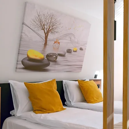Lodge Blisku Do Gradot Skopje
