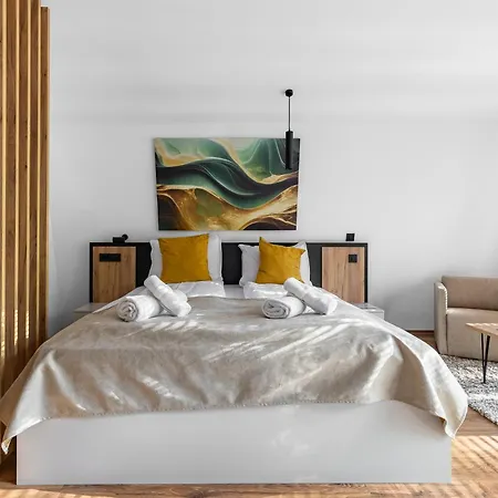 Lodge Blisku Do Gradot Skopje