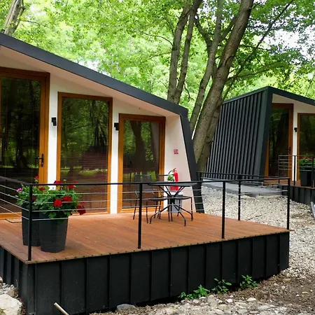 Lodge Blisku Do Gradot - Riverfront Luxury Skopje