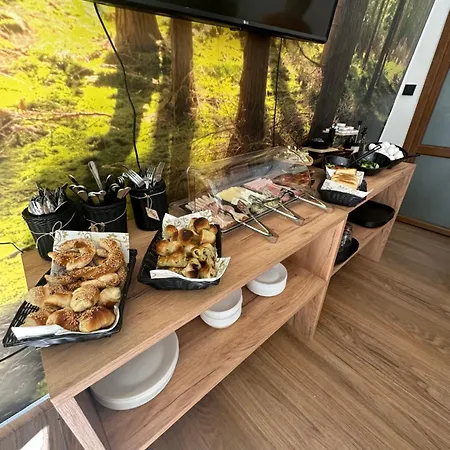 Blisku Do Gradot - Riverfront Luxury Skopje