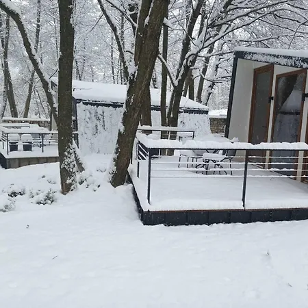 Blisku Do Gradot Lodge Skopje