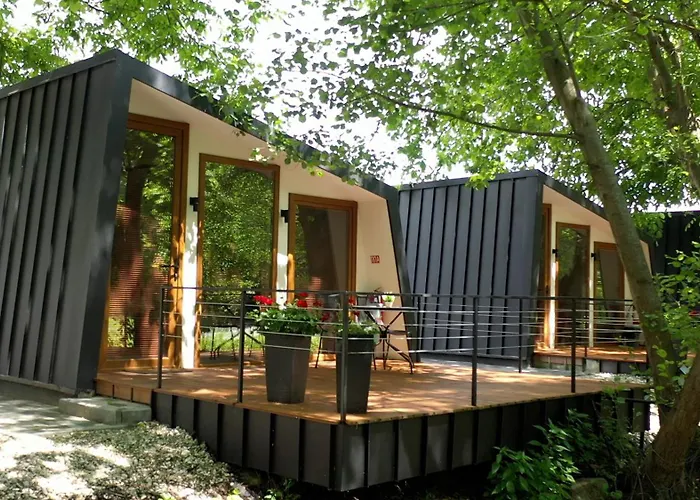 Blisku Do Gradot - Riverfront Luxury Skopje