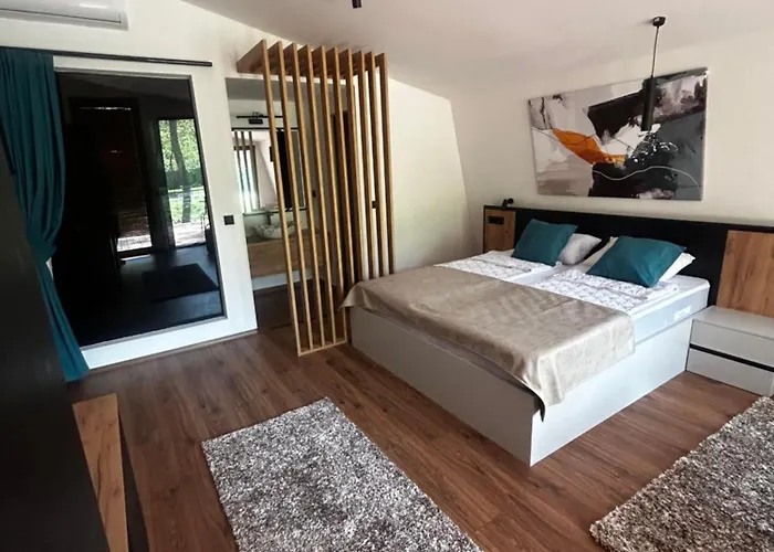 Blisku Do Gradot - Riverfront Luxury Skopje